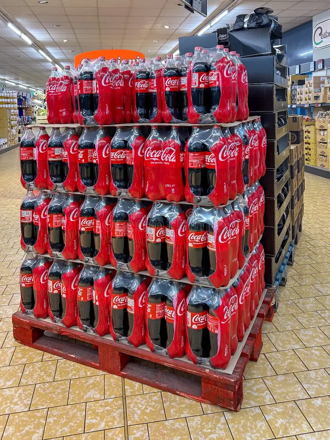 Coca-Cola
