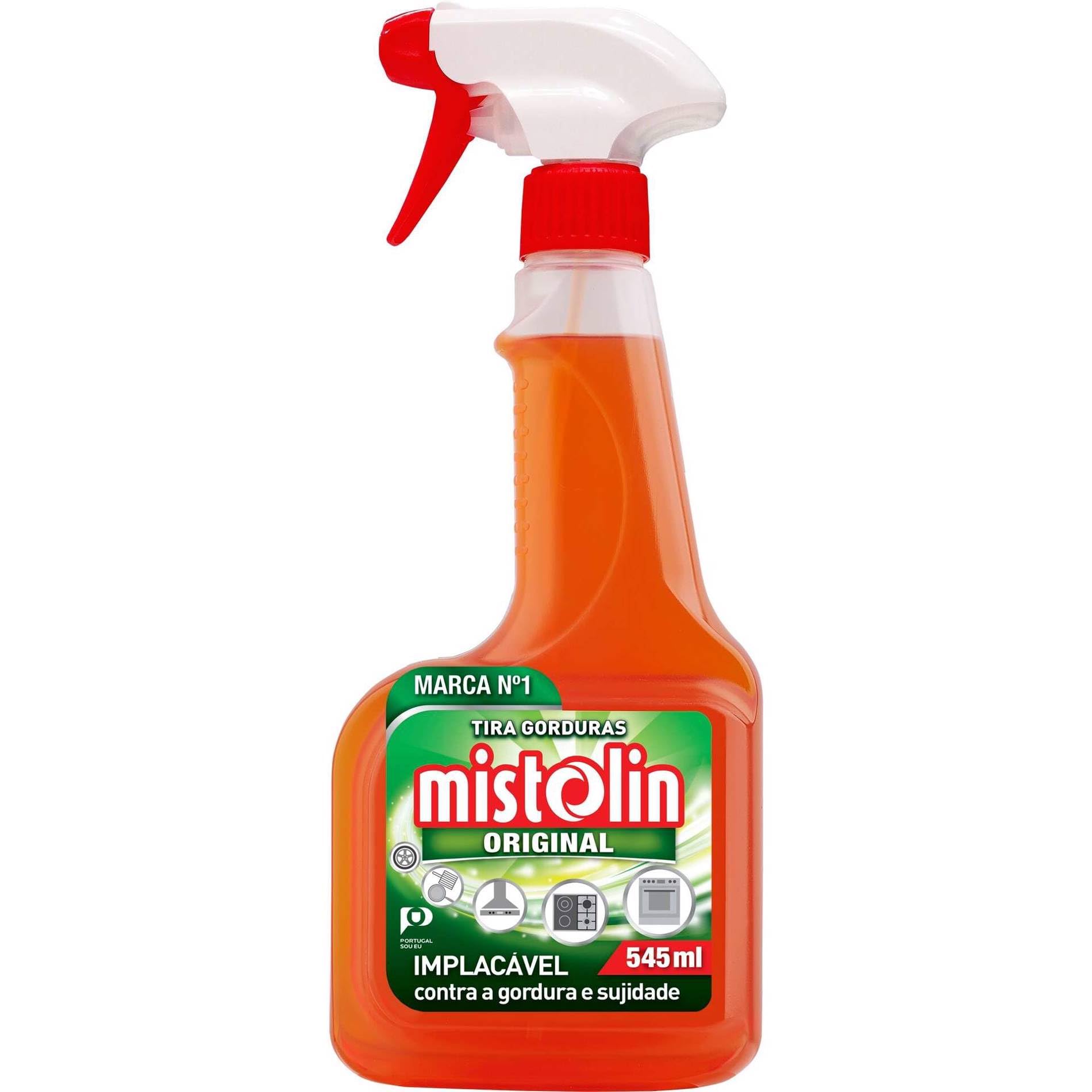 Mistolín